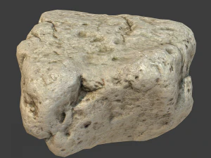 peggy stone 3D Модель