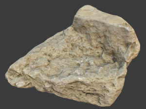 peggy stone Modelo 3D