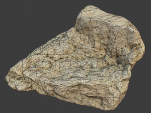 peggy stone Modelo 3D