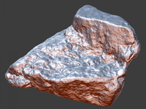 peggy stone Modelo 3D
