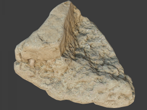 peggy stone Modelo 3D