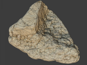 peggy stone Modelo 3D