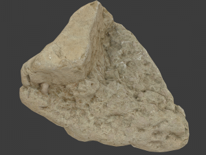 peggy stone Modelo 3D