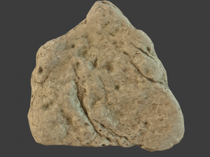 peggy stone Modelo 3D