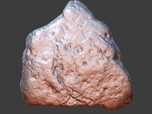 peggy stone Modelo 3D