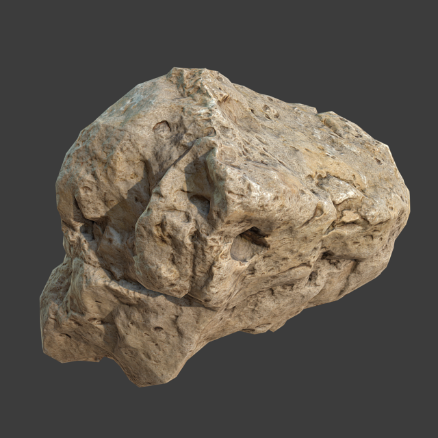 lisa stone 3D Model .c4d .max .obj .3ds .fbx .stl .blend 
