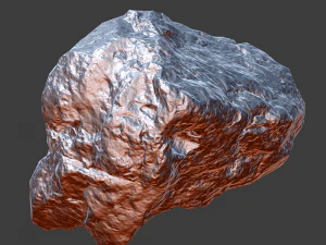 lisa stone 3D Model