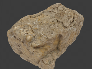 lisa stone 3D Model