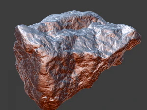 lisa stone 3D Model