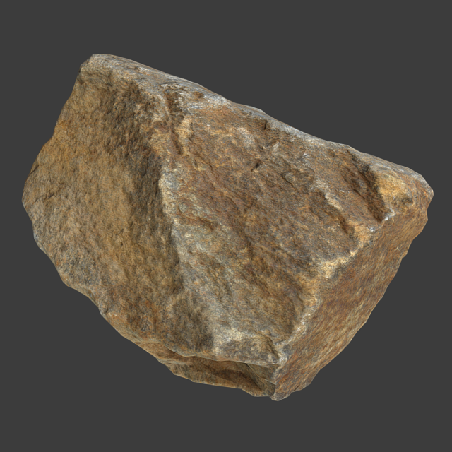 estelle stone Model 3D .c4d .max .obj .3ds .fbx .stl .blend