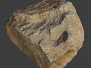 estelle stone Model 3D