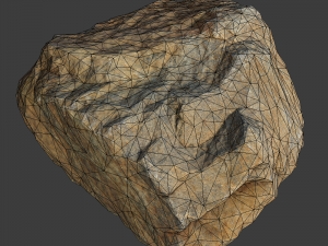 estelle stone Model 3D