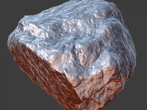 estelle stone Model 3D