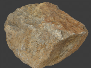 estelle stone Model 3D