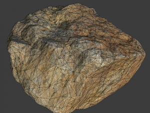 estelle stone Model 3D