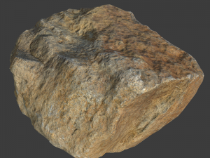 estelle stone Model 3D