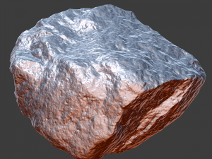 estelle stone Model 3D
