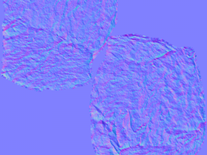 estelle stone Model 3D