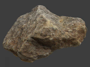 Eleonora Stone Model 3D