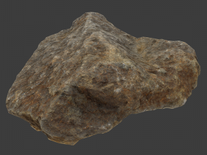 eleanor stone 3Dモデル