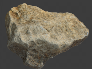 eleanor stone 3Dモデル