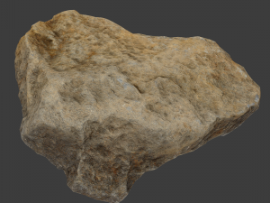 eleanor stone 3Dモデル