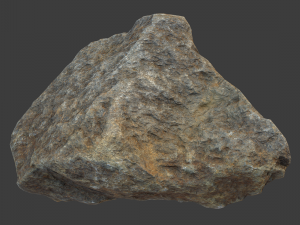 eleanor stone 3Dモデル