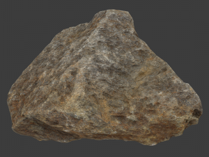 eleanor stone 3Dモデル