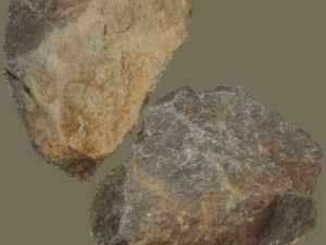 eleanor stone 3Dモデル