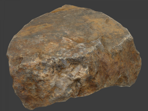 sheryl stone Model 3D