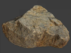 sheryl stone 3D Model