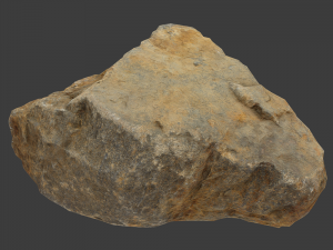 sheryl stone Model 3D