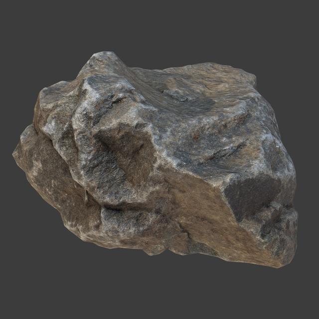 allison stone 3D Модель .c4d .max .obj .3ds .fbx .stl .blend 