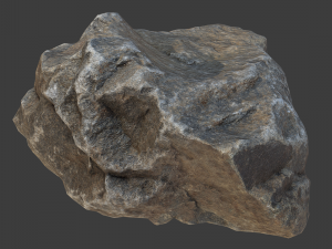 allison stone 3Dモデル