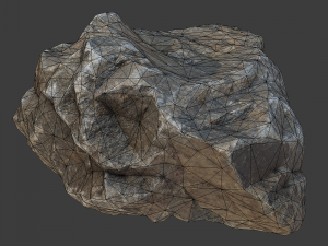 allison stone 3D Модель