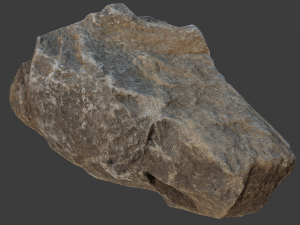 allison stone 3D Модель