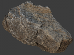 allison stone 3D Модель