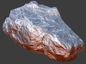 allison stone 3D Модель
