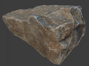 allison stone 3D Модель