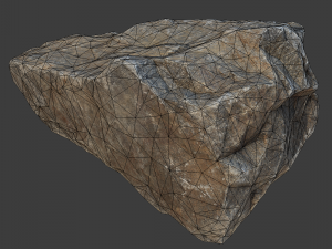allison stone 3D Модель