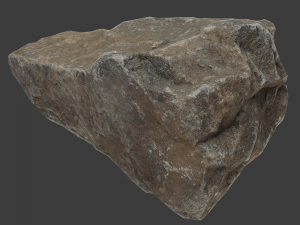 allison stone 3D Модель