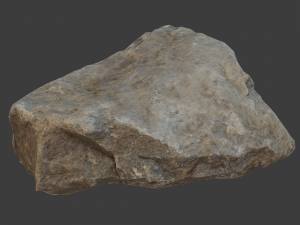 allison stone 3D Модель