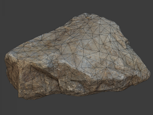 allison stone 3D Модель