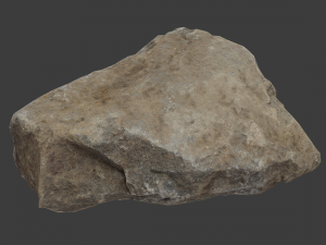 allison stone 3D Модель