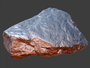 allison stone 3D Модель
