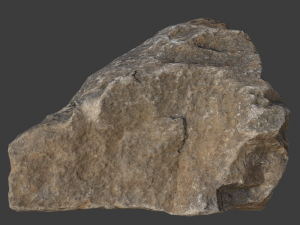 allison stone 3D Модель