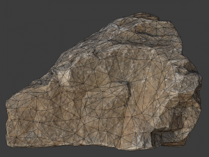 allison stone 3D Модель
