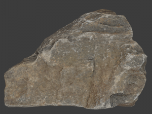 allison stone 3D Модель