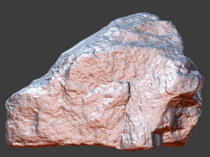allison stone 3D Модель