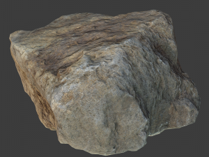 betsy stone 3D Model